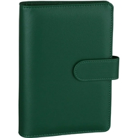 Cahier A5 personnalisé fait à la main couverture en tissu de lin écologique Journal quotidien personnalisé imprimé populaire comprend du papier PP PVC
