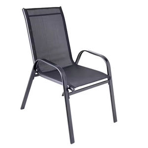 Fabrika doğrudan satış insan vücudu tasarımı ile uyumlu taşınabilir tehuman sandalye istiflenebilir bahçe sandalye - Product Image 1