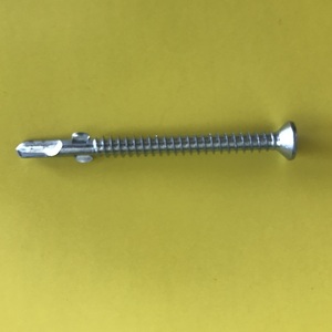 สกรูเจาะยึดแบบมีปีก Csk Head Self Drilling Screw - Product Image 4