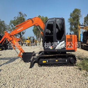 Large 35 Ton <b>Excavator</b> Machine for Mining and Earthmoving with Reinforced Chassis and Power Engine - Product Image 4