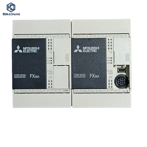 FX3SA-14MT-CM PLC โปรแกรมเมเบิลลอจิกคอนโทรลเลอร์ โมดูลควบคุมอุตสาหกรรม สภาพเหมือนใหม่ 95% ไม่มีความเสียหาย ส่วนประกอบระบบอัตโนมัติอุตสาหกรรม - Product Image 1