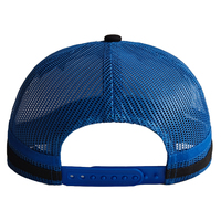 Gorra Trucker de 5 Paneles con Logotipo Bordado en 3D, Tejido Transpirable e Impermeable, Estilo Deportivo para Adultos Unisex
