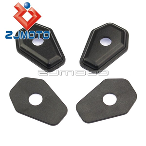 อะแดปเตอร์สเปเซอร์สัญญาณไฟเลี้ยวด้านหน้าและด้านหลัง,สำหรับ Suzuki GSXR GSX-R 600 750 1000 GSX650F <span class=keywords><strong>GSX1250FA</strong></span> DR-Z 400 SV650 DL650 - Product Image 6