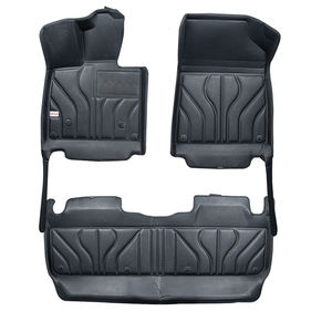 Ensemble complet de tapis de sol personnalisés toutes saisons LHD en TPE 3D pour Hyundai Palisade Kona <span class=keywords><strong>EV</strong></span> - Product Image 6