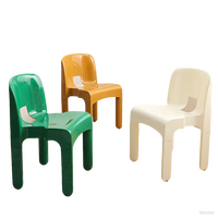 ODM OEM JSM Marke JSM-C001 Kunststoff Fabrik anpassen Rotations form Garten Lisure Sofa Stuhl Moderne Wohnzimmer möbel