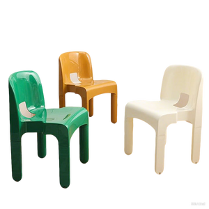 ODM OEM JSM marca de fábrica de plástico de la personalización de moldura rotacional jardín Lisure sofá silla muebles de sala de estar modernos - Product Image 5