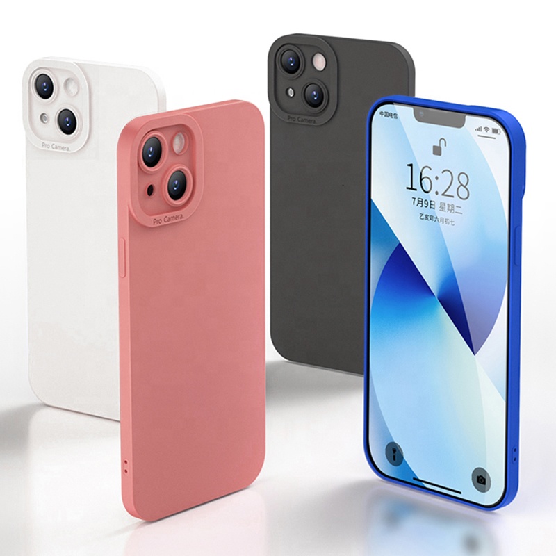 Новое поступление, чехол для iphone 13 pro max из ТПУ с напечатанным логотипом