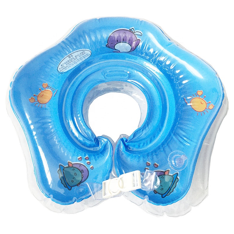 2021 безопасное двойное защитное Надувное детское плавающее кольцо для бассейна детское плавательное кольцо