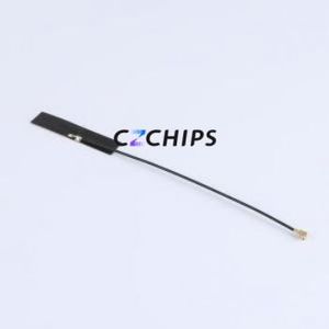 AIWF022 Antenna RF ( Antenna Type: WiFi Antenna )( Bandwidth: 2.3GHz )( Gain: 5.46dBi )( Impedance: 50Ohm ) - Product Image 1