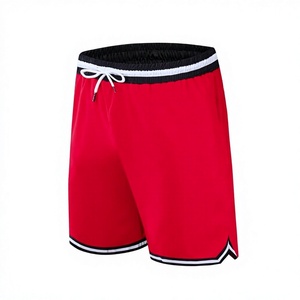 Men's <b>Basketball</b> Shorts Quick Dry Athletic Sportswear Premium Mesh <b>Basketball</b> Shorts Performance Activewear - Product Image 1