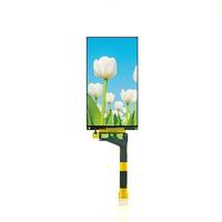 Écran LCD 5,5 pouces 2K IPS TFT, module LCD 1440x2560, écran LCD bar, carte pilote MIPI personnalisée, panneau d'affichage Raspberry Pi