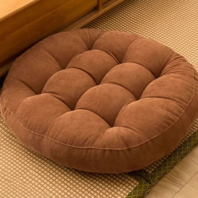 สีน้ำตาล