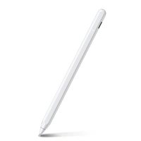 Stylet capacitif actif en plastique et métal pour Pencil Pro 2024, compatible avec les téléphones mobiles et les tablettes, avec recharge sans fil