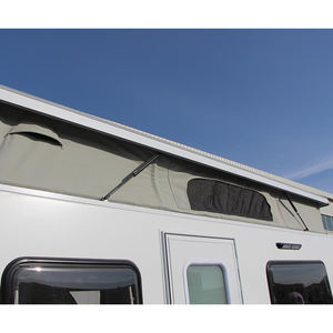 Coche de Camping, Campervan, gran espacio de salón, caravana, remolque de viaje, novedad - Product Image 6