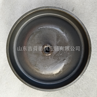 Accessoires pour bus Yutong : Bloc de limitation d'admission d'air supérieur 2931-00182 et Ensemble de bloc de limitation 2901-00687 (Suspension avant)