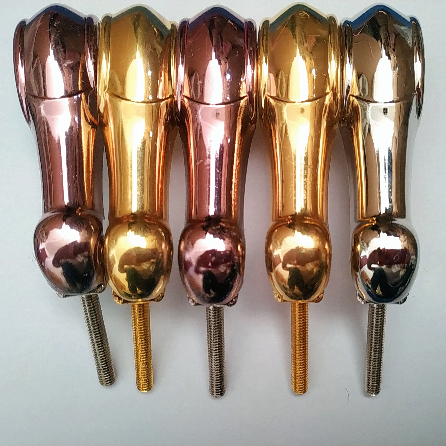 Y-образный держатель 4 #, погребальное оборудование, аксессуары, держатель ручки из цинкового сплава