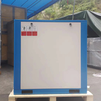 Compresseur d'air à vis PM VSD 22 KW 37 KW 16 Bar 20 Bar à économie d'énergie pour machine de découpe laser à fibre
