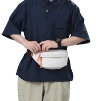 Sac de sport de grande capacité, pochette multi-poches pour les voyages, le travail et les essentiels quotidiens, pour femmes et hommes