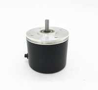 Encodeur Rotatif Incremental Optique Industriel Haute Précision 10 - 5000 PPR 4mm pour Pièces de Machines CNC