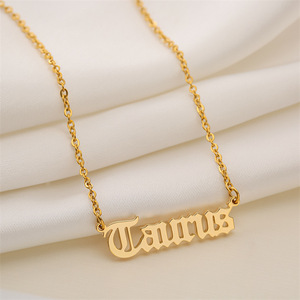 Vacuum Plated Memorial Letter <b>Cross</b> Border Multi Strategic Custom Jewelry Card Anti-bending Structure Non-magnetic Steel Gift - Product Image 4