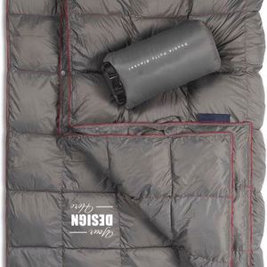 Custom Modern Waterproof Polyester Puffy Blanket-Tear-Resistant Printed Promotional Travel <b>Outdoor</b> <b>Throw</b> for Comfort Convenience - Product Image 1