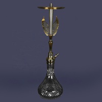 Nouvel Arrivage Ensemble Chicha Narguilé – Meilleur Accessoire de Fumeurs en Gros pour Chicha Arabe et Sheesha