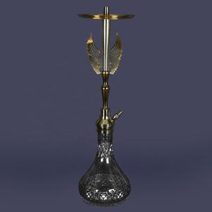 Neuzugang Shisha-Set Shisha-Set beste Großhandel Raucherzubehör für Sheesha rauchen arabische Shisha-Hokah - Product Image 5