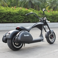Elektro motorroller mangosteen m1 m1p m2 m8 1500W 2000w 3000w 2 roda baterai lithium dewasa mobilitas citycoco skuter listrik