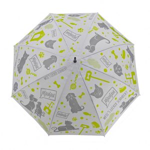 Parapluie de golf promotionnel personnalisé de luxe, coupe-vent, écologique, 27 pouces, 8 baleines, vente en gros pour fournisseurs - Product Image 2