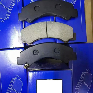 Pastillas de freno de cerámica originales para automóviles, repuestos para automóviles, modelos 04465-28520 y 04465-42150, directamente de Japón - Product Image 1