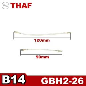 Para <span class=keywords><strong>martillo</strong></span> rotativo eléctrico <span class=keywords><strong>BOSCH</strong></span> B14 repuestos reemplazo de Cable de conexión de alta calidad - Product Image 2