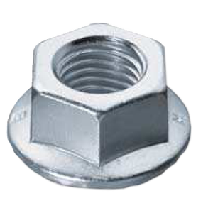 M8 FLANGED NUT for <b>Steel</b> <b>Frame</b> & <b>Purlin</b> <b>Machines</b> - Product Image 1