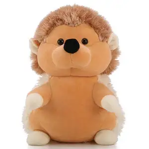 Vente en gros <span class=keywords><strong>Mini</strong></span> poupée en peluche Hérisson pour bébé Peluche peluche - Product Image 5