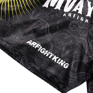 Pantalones Cortos de Judo Personalizados al por Mayor, Ropa de Combate No-Gi, Ligeros, Elásticos en Cuatro Direcciones, Cintura Media, Deportivos, 100% Poliéster Transpirable - Product Image 3