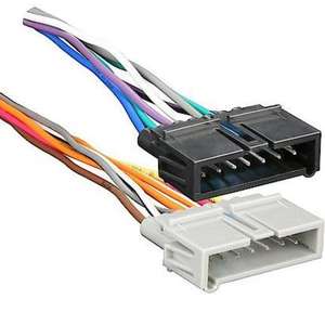 125CC 摩托车 ECU 线束带连接插头 - Product Image 2