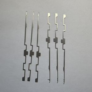 Aiguilles de machine à tricoter circulaire <span class=keywords><strong>Karl</strong></span> Mayer en acier inoxydable de haute qualité FOURSEA WO 144.52 J0023 Professionnelles Chine - Product Image 1