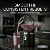 Hoge kwaliteit groothandel professionele 320W mixer poedermolen 3-in-1 blender voor keukenkruiden & specerijen