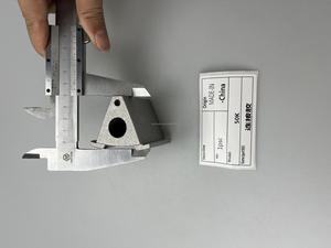 Pièces de rechange pour accouplement 50K pour excavatrices, accouplement d'arbre en caoutchouc, bloc en aluminium - Product Image 1