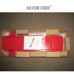 Chariot de transport <span class=keywords><strong>moto</strong></span> 1250 lb à rotation 360°, longueur réduite, meilleur prix – Vente flash - Product Image 6