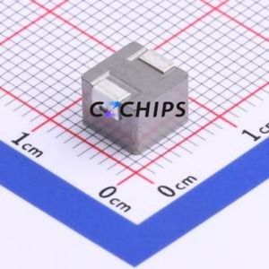 PSPMAQ0605H-330M-ANP ตัวเหนี่ยวนำไฟฟ้าแบบ SMD, ขนาด 7.1x6.6 มม. ( ค่าความเหนี่ยวนำ: 33uH ) ( ความแม่นยำ: 20% กระแสไฟฟ้าที่กำหนด: 2.5A ) - Product Image 2