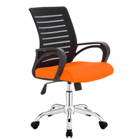 Bureau de travail ergonomique moderne personnalisé en promotion avec hauteur réglable et structure métallique pour usage commercial