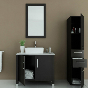 Mueble de Baño Clásico - Diseño Sofisticado, Construcción Confiable y de Calidad Superior - Product Image 5