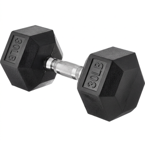 Haltères hexagonaux en fonte VANTUR Y-26106-48, poids réglables de 0,5 kg à 60 kg, pour l'entraînement physique - Product Image 1