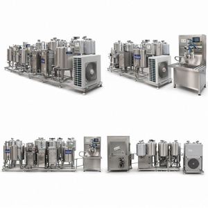 Linee di Produzione di Yogurt Personalizzate Ace per Cucine Centralizzate di Catene di Supermercati - Product Image 4