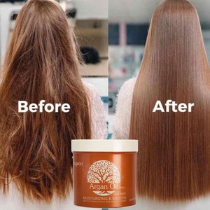 <span class=keywords><strong>En</strong></span> stock, masque capillaire à l'huile d'argan marocaine, soin capillaire extra, réparation rapide des cheveux abîmés <span class=keywords><strong>en</strong></span> 5 minutes - Product Image 3
