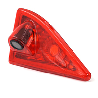 Cámara de Marcha Atrás para Luz de Freno de Automóvil, Usada para Renault Master / Nissan NV400 / Opel Movano 2010-2016