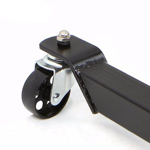 Hot Bán 1100lbs Thủy Lực Vị Trí Cao Xe Động Cơ Truyền <span class=keywords><strong>Jack</strong></span> Hướng Dẫn Sử Dụng Nâng Loại Sửa Chữa Xe Công Cụ - Product Image 2