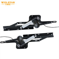 WINSTAR fabricants chinois charnière de lit système de lit mural mécanisme de levage de lit électrique mécanisme de meubles permettant d'économiser de l'espace