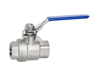 Vanne en acier inoxydable DN40 4-20mA avec séparateur huile-eau pour triple raccord pneumatique - Product Image 3