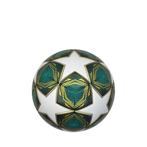WELLMAN Ballon de <span class=keywords><strong>football</strong></span> en PU résistant à l'usure, petit motif diamanté n°5, écologique, haute qualité, pour hommes, sports de plein air, divertissement, club - Product Image 2
